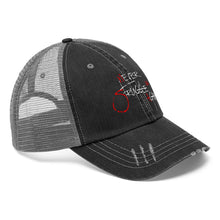 Load image into Gallery viewer, "STAFF" NSA14 trucker hat