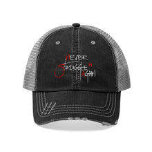 Load image into Gallery viewer, "STAFF" NSA14 trucker hat