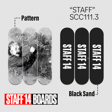 Load image into Gallery viewer, "STAFF" 14 Skateboard