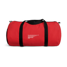Load image into Gallery viewer, 14 Cash Bag RED