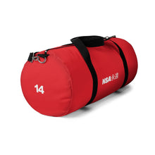 Load image into Gallery viewer, 14 Cash Bag RED