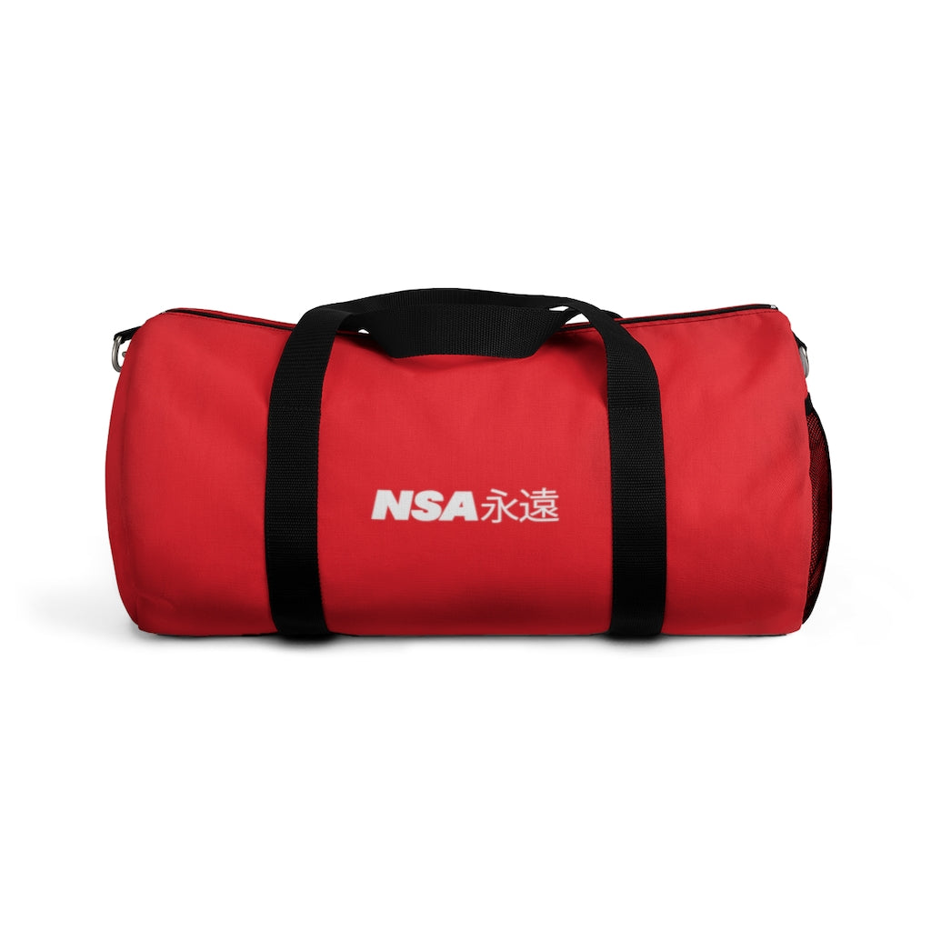 14 Cash Bag RED