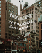 Load image into Gallery viewer, Broken city poster
