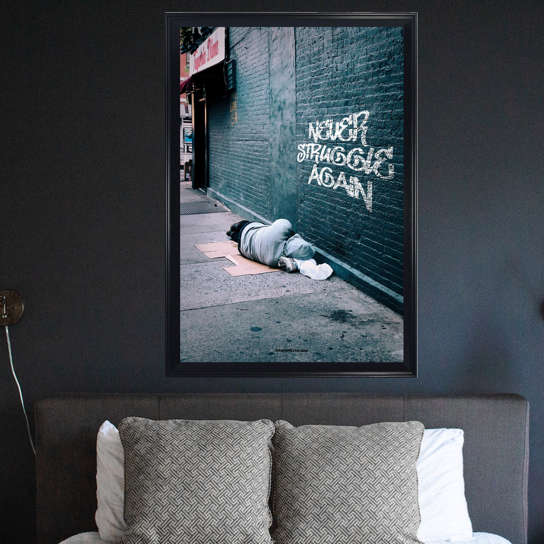 Rock Bottom Poster