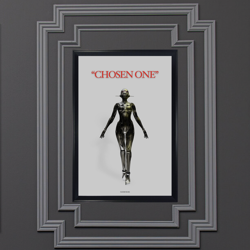 Chosen One Poster