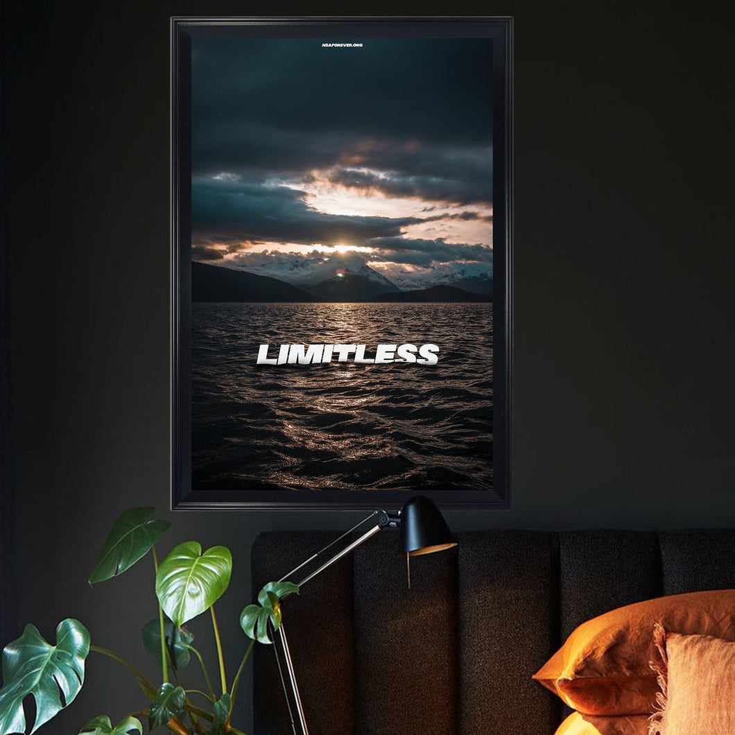Limitless Poster