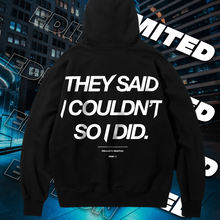 Load image into Gallery viewer, Relentless Hoodie
