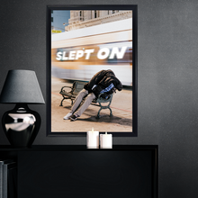 Load image into Gallery viewer, Slept On Poster
